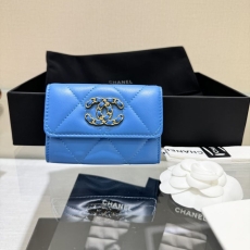 Chanel Wallet Purse